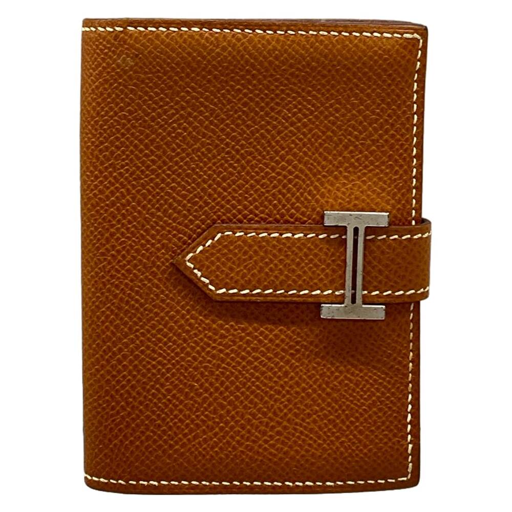 Hermès Bearn Business Card Holder